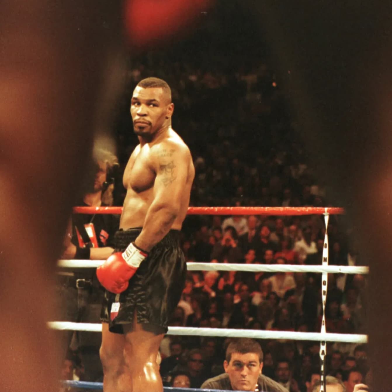 mike tyson